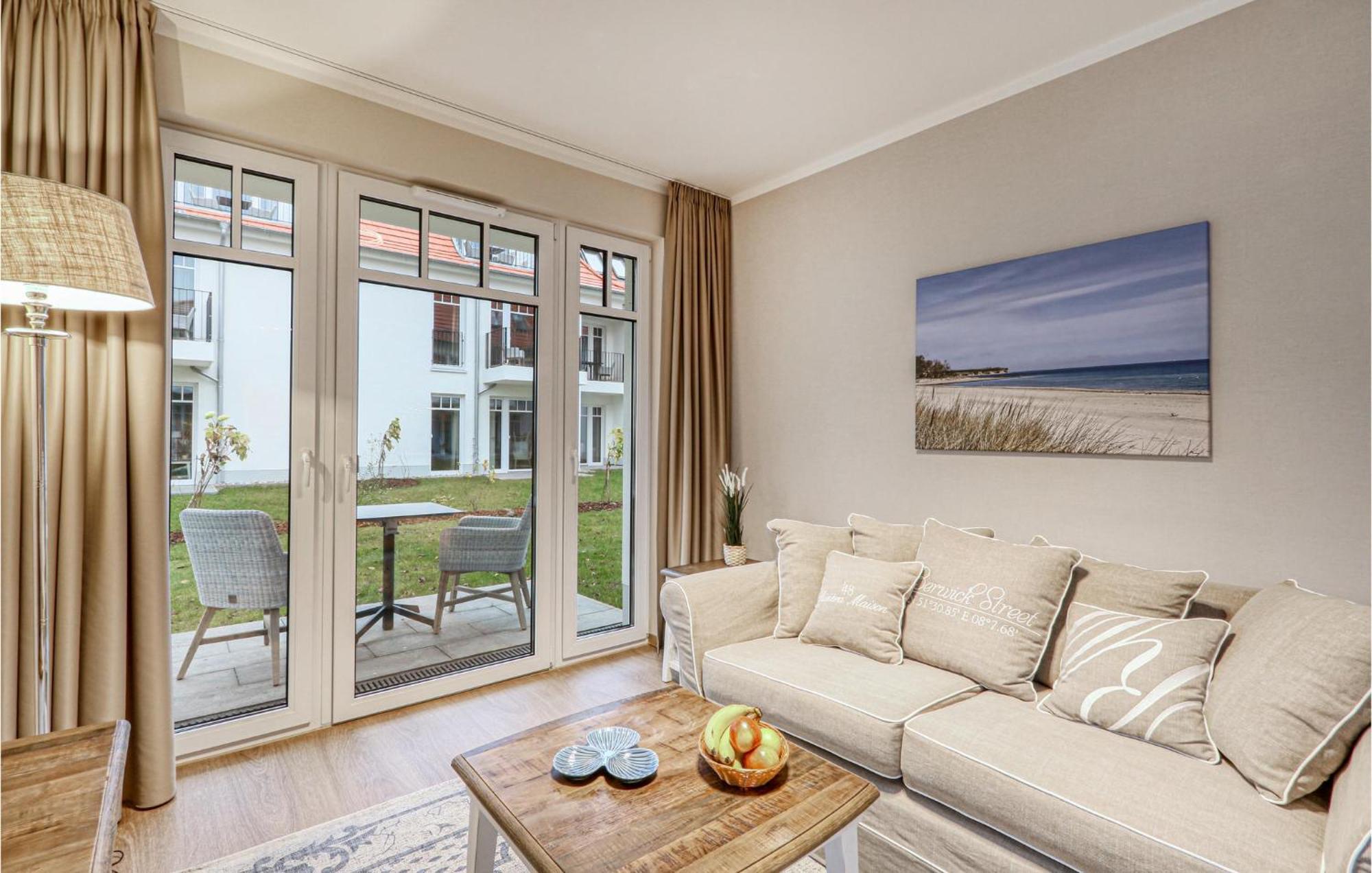 Baltischer Hof Apartment 9 Boltenhagen  Esterno foto