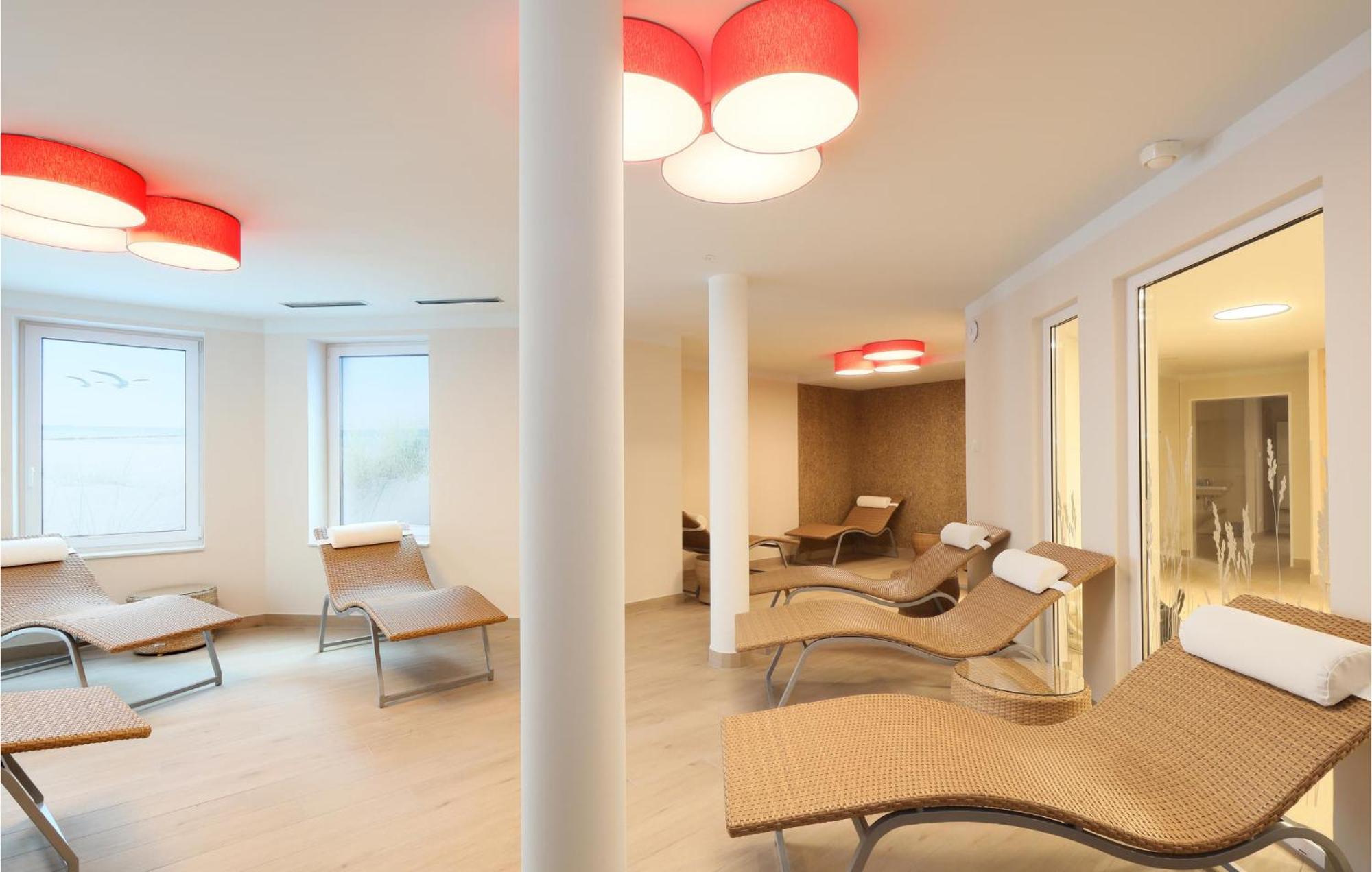 Baltischer Hof Apartment 9 Boltenhagen  Esterno foto
